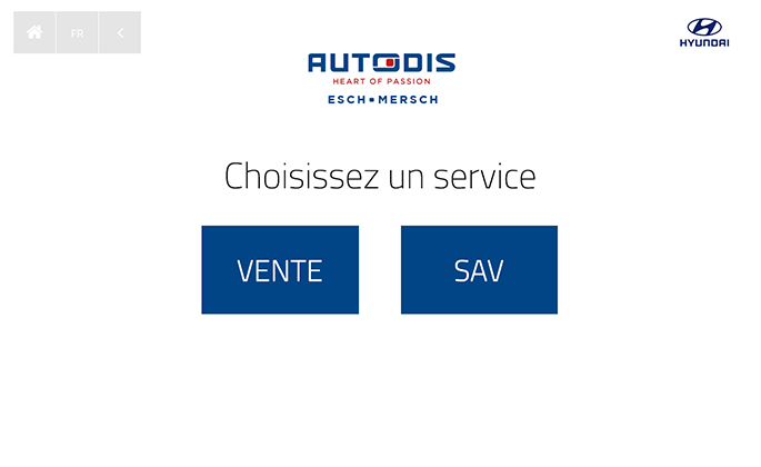 Plateforme logistique