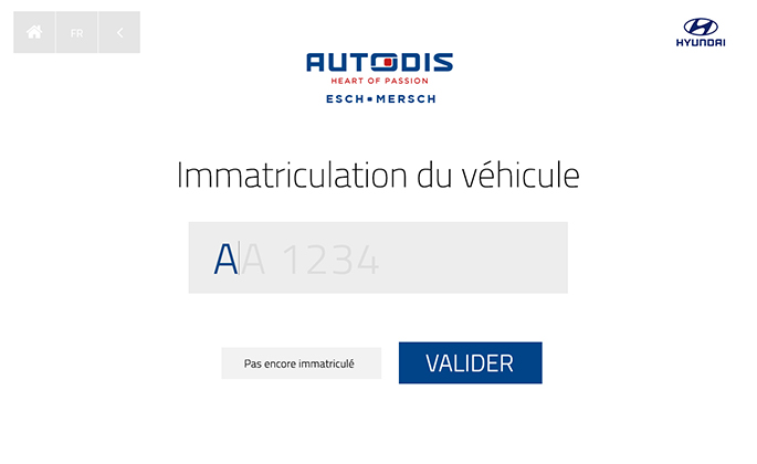 Plateforme logistique