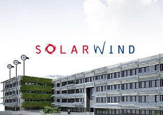 Site internet Solarwind